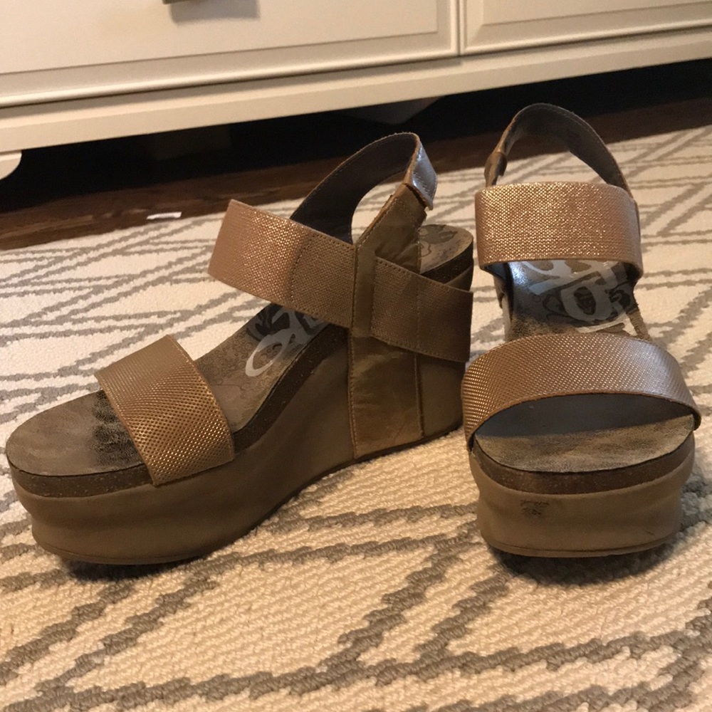 OTBT Wedges